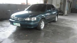2001 Toyota corolla lovelife gli matic