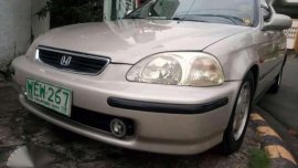 Honda civic lxi good condition for sale 