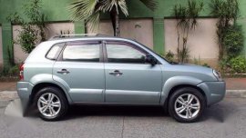 Hyundai Tucson Crdi 2007 AT Diesel for sale