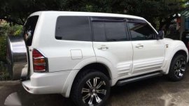 Mitsubishi Pajero CK body 3.2 4X4 for sale 