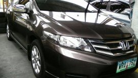Honda City 2013 Manual transmission system