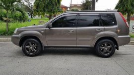 Very Fresh Nissan X-Trail 2005 for sale 