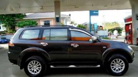 2012 Mitsubishi Montero GTV 4X4 AT for sale 