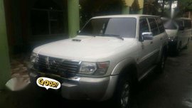 Nissan Patrol 2002 good for sale