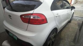 Kia Rio Hatchback 2012