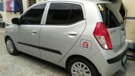 For sale hyundai i10 2009