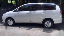 Toyota Innova VVTI 2.0 Silver AT For Sale