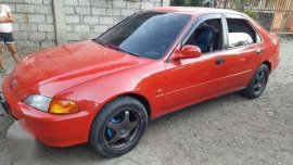 Honda civic 1995 esi very fresh for sale 