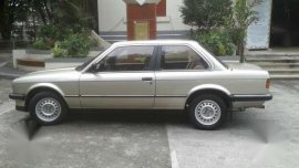 1986 BMW E30 2DR well kept for sale 