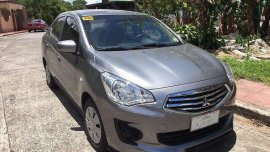 Mitsubishi Mirage G4 2015