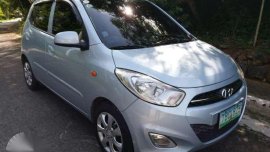 Hyundai i10 2011 automatic AT not celerio eon wigo mirage