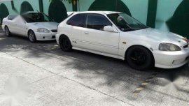 Honda Civic EK9 White Manual For Sale