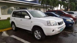 2012 Nissan X-Trail White Automatic For Sale