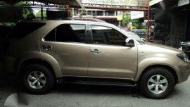 2007 Toyota Fortuner G Automatic Diesel for sale 