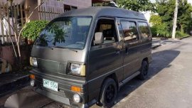 Suzuki Multicab Van good as new for sale