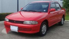 Mitsubishi Lancer GLi 96 for sale 
