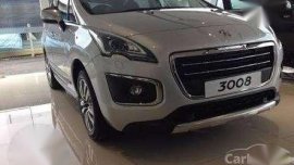 Rush sale Peugeot 3008 in very good condition