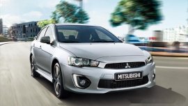 Mitsubishi Lancer Ex Gls 2017 for sale