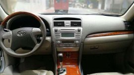Toyota Camry 2007 2.4V Silver AT For Sale