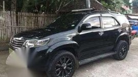 Toyota fortuner 2012 good as new for sale