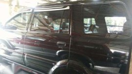 Isuzu Sportivo Plus 2012 MT Black For Sale