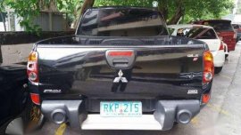 2011 Mitsubishi Strada GLX 2.5 Pick-up