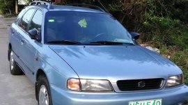 1997 Suzuki Esteem Gasoline Manual for sale 