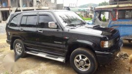 Isuzu Trooper 97 Model Original Manual for sale 