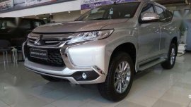 New 2017 Mitsubishi Montero Sport Units 