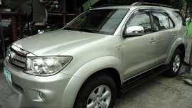 2011 Toyota Fortuner G Automatic Diesel for sale 