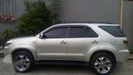 Toyota fortuner G d4d 2.5 diesel fresh for sale 