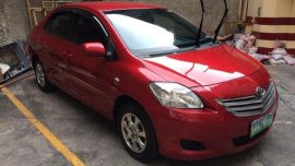 2011 Toyota Vios Automatic Gasoline well maintained