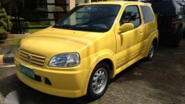 Suzuki Swift Sports 2003 1.5 AT Yellow 
