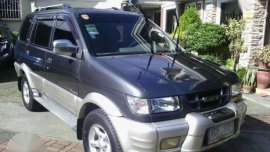Isuzu Crosswind xuv mt 2003 fuel efficient for sale 