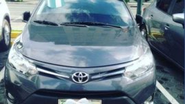 2016 Toyota Vios E 1.3 AT Gray For Sale