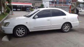 Nissan Sentra GS 2005 White AT For Sale