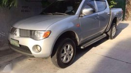 Mitsubishi Strada 2008 Glx low mileage for sale 