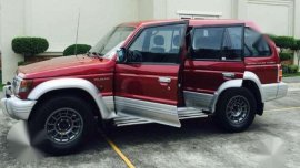 Mitsubishi Pajero good as new for sale