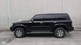 2003 Nissan Patrol AT diesel low mileage for sale 