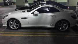 Mercedes-Benz SLK350 2012 for sale