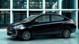 Mitsubishi Mirage G4 Glx 2017 for sale