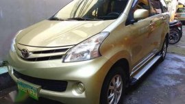 2012 Toyota Avanza E AT Golden For Sale