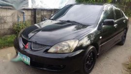 Mitsubishi Lancer MX 2004 AT Black For Sale