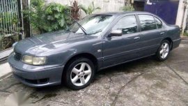 RUSH: Nissan Cefiro 2003 LOOK (Neg) for sale 