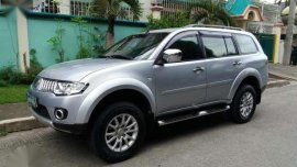 2009 Mitsubishi Montero Sport GLS 4x2 AT Silver 