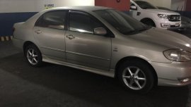 Almost brand new Toyota Corolla Gasoline for sale 