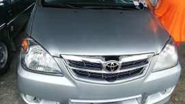 2011 Toyota Avanza Manual Gasoline well maintained