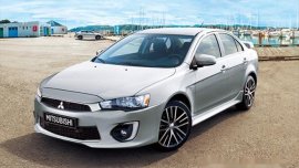 Mitsubishi Lancer Ex Gt-A 2017