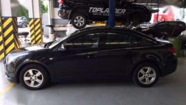 Chevrolet Cruze 2013 Black AT For Sale