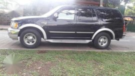 2001 Ford Expedition XLT Black AT For Sale